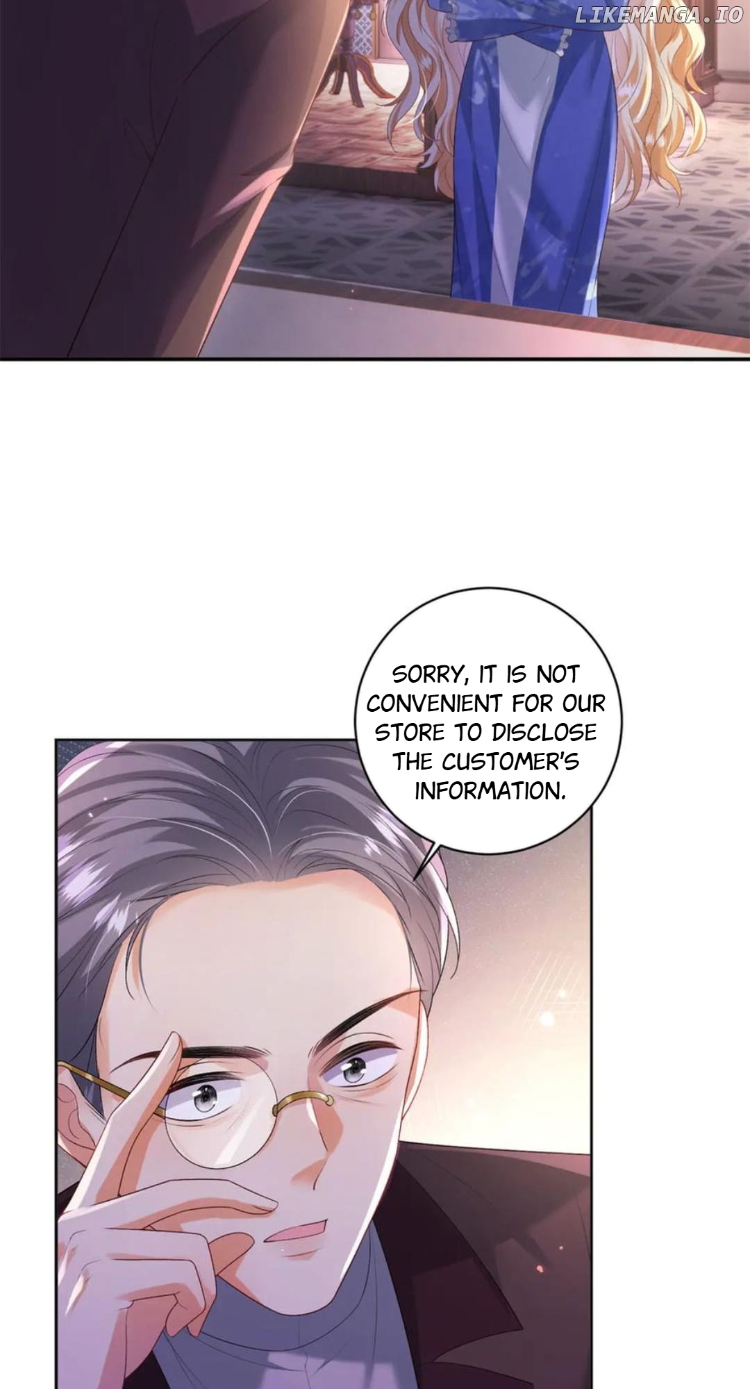 The Duchess Goes Crazy Once A Day Chapter 37 - page 2
